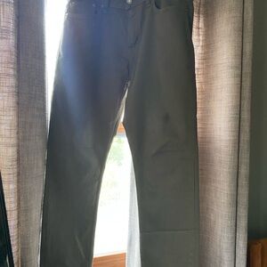 Stylish Green Pants